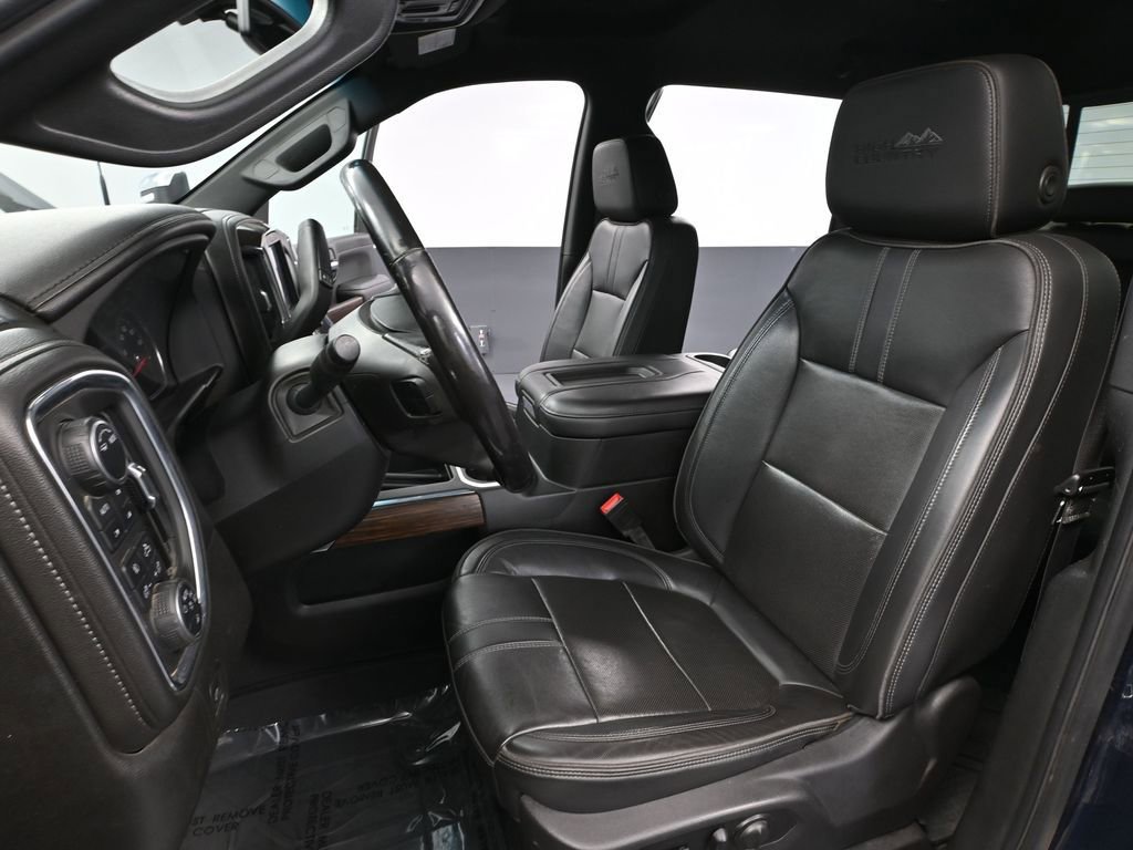 Used 2022 Chevrolet Silverado 2500 High Country w/ Z71 Off-Road Package image 29