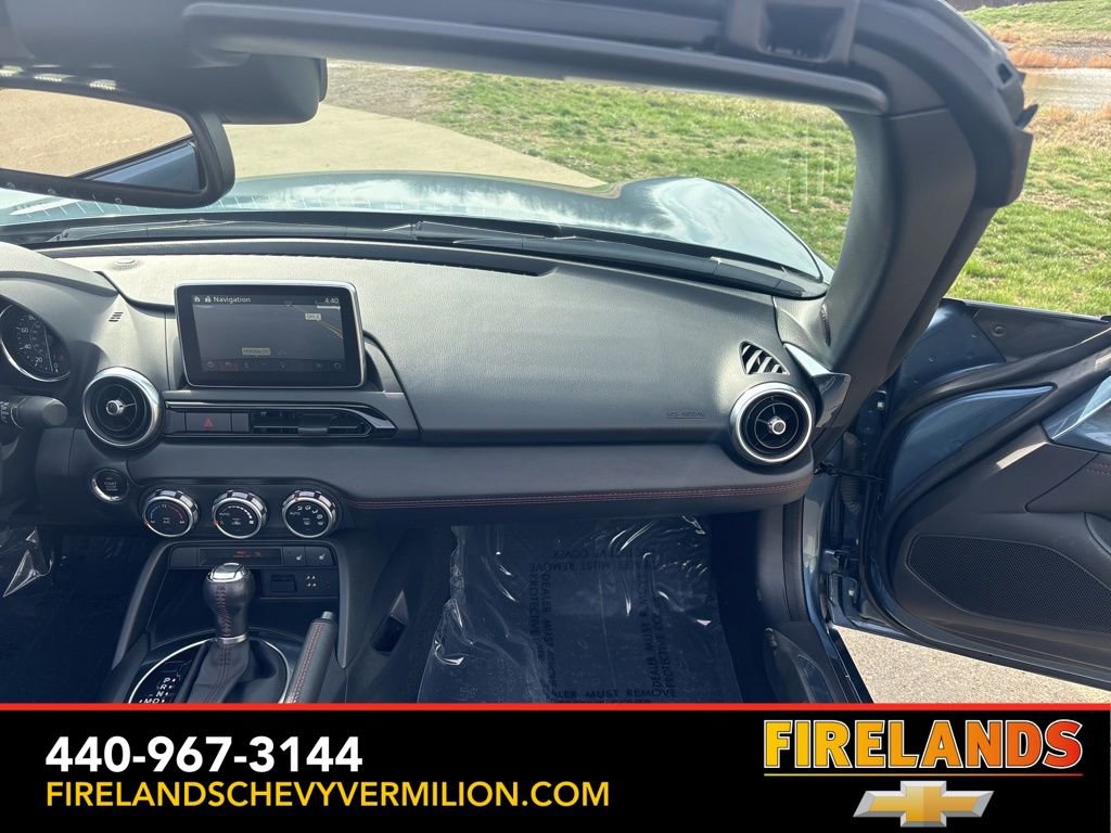 Used 2016 MAZDA MX-5 Miata Grand Touring image 36