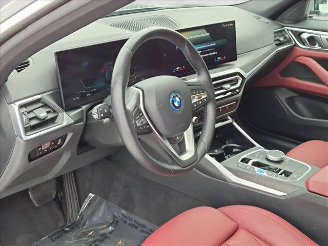 Used 2023 BMW i4 eDrive35 w/ Premium Package RWD image 10