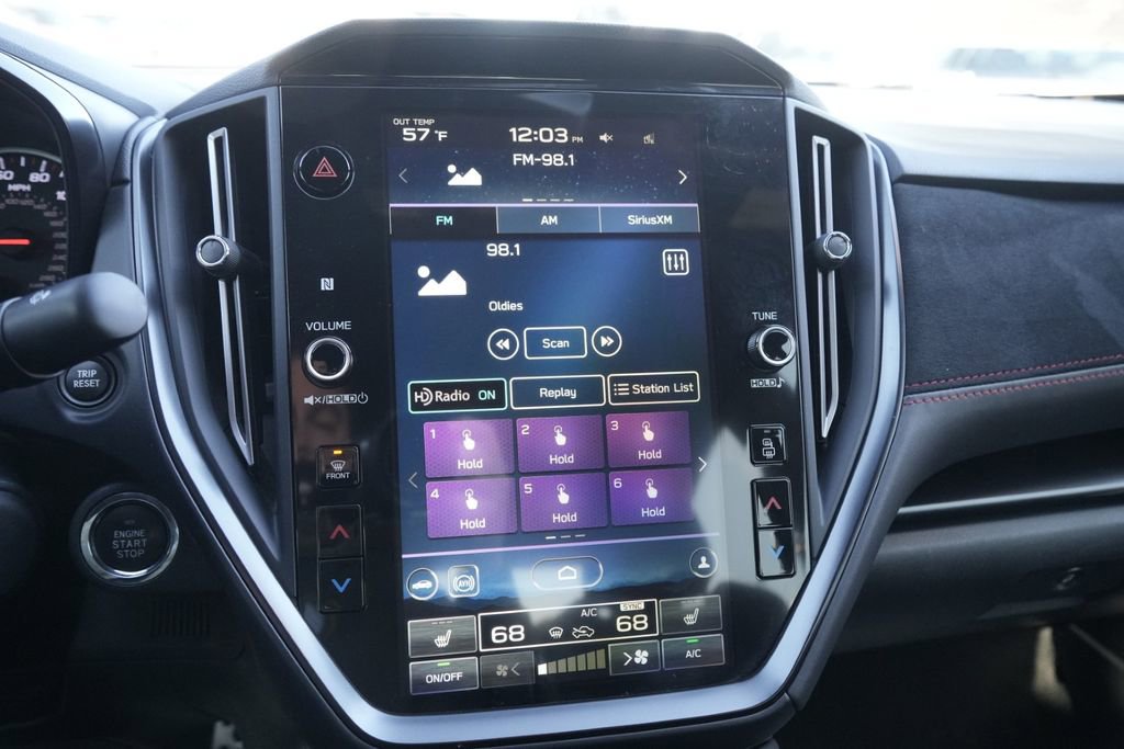 Used 2022 Subaru WRX GT image 35