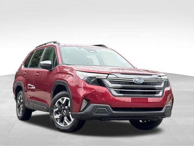 New 2026 Subaru Forester Premium AWD/4WD image 2
