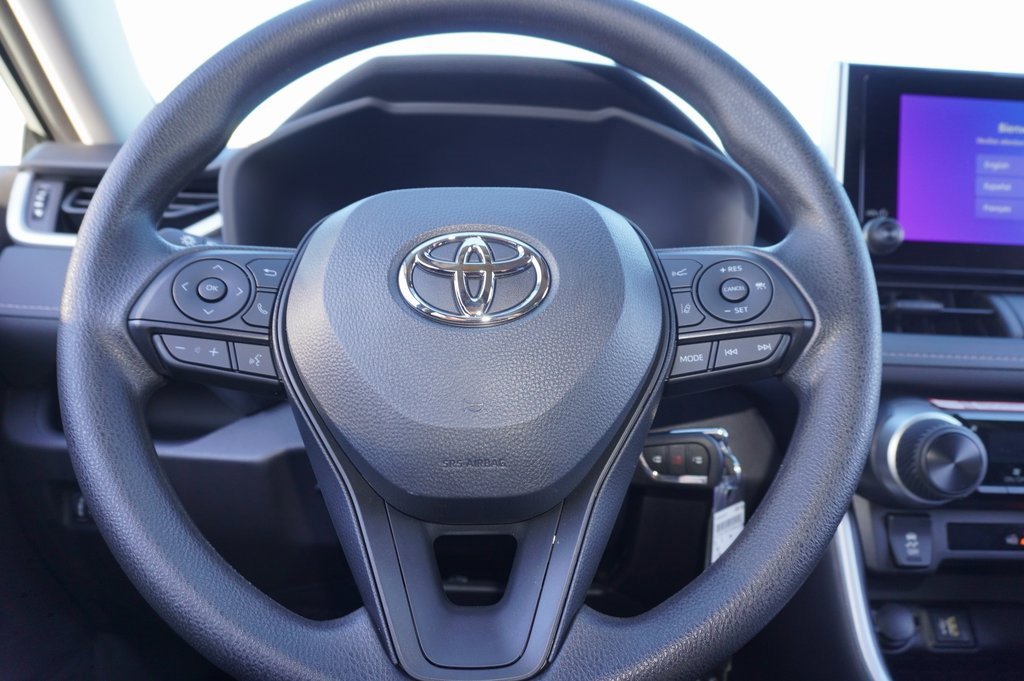New 2025 Toyota RAV4 LE image 15