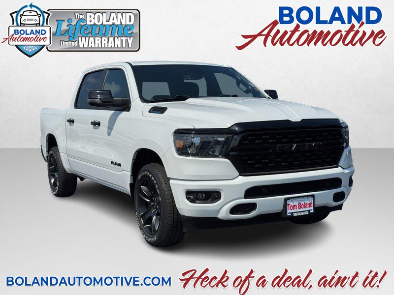 Used 2023 RAM 1500 Big Horn