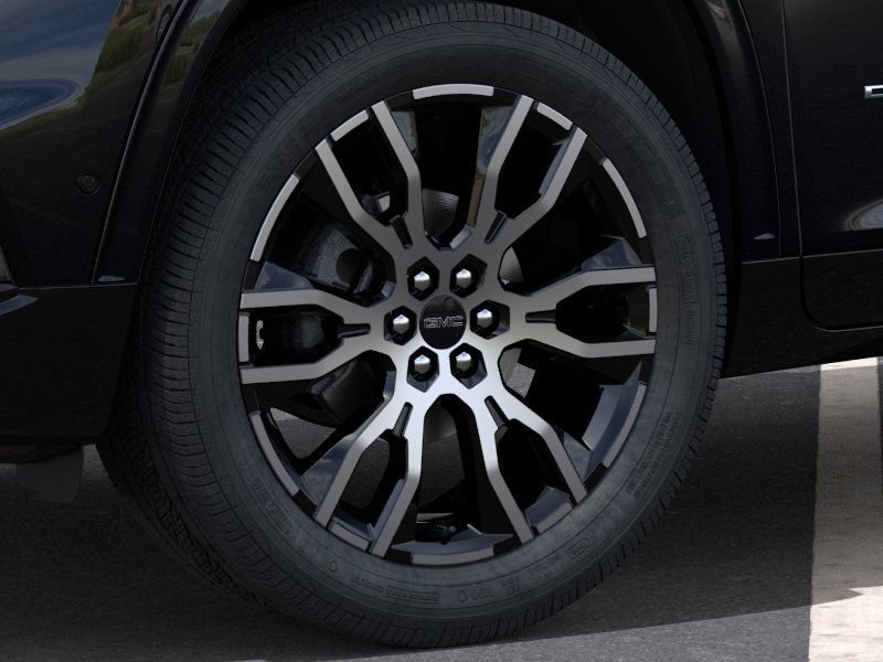 New 2026 GMC Acadia Denali Ultimate w/ LPO, Floor Liner Package AWD/4WD image 9