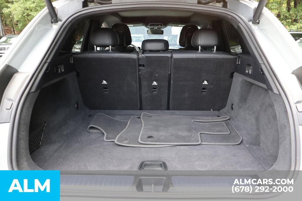 Used 2024 Mercedes-Benz EQE 350+ 4MATIC SUV image 21