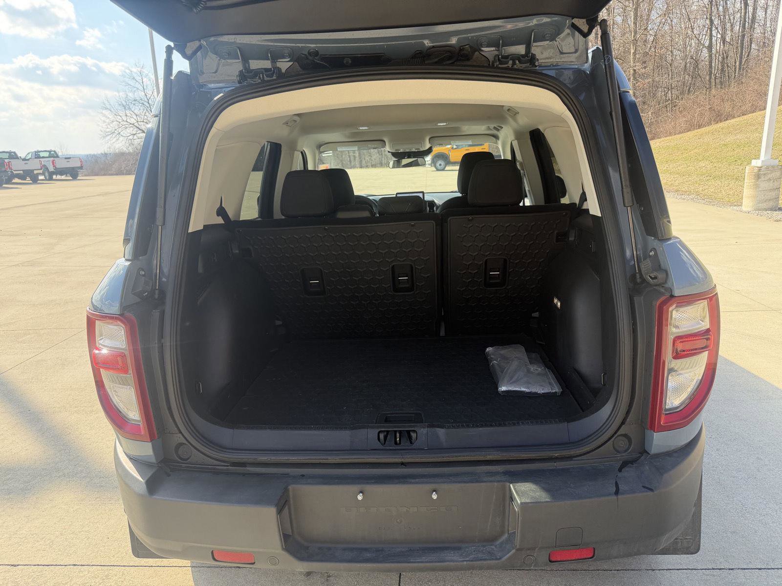 Used 2024 Ford Bronco Sport Big Bend w/ Convenience Package image 22