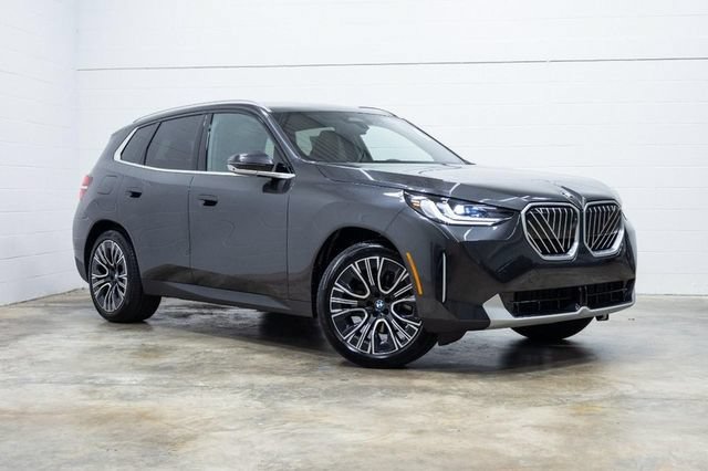 Certified 2026 BMW X3 xDrive30i w/ Premium Package AWD/4WD image 4