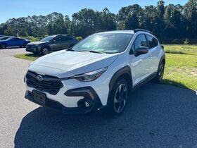 Used 2024 Subaru Crosstrek 2.5i Limited AWD/4WD image 2