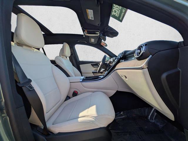 Certified 2025 Mercedes-Benz GLC 350e GLC 350e image 21