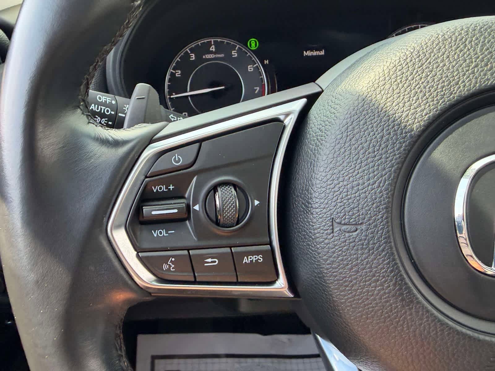 Certified 2023 Acura TLX FWD image 27