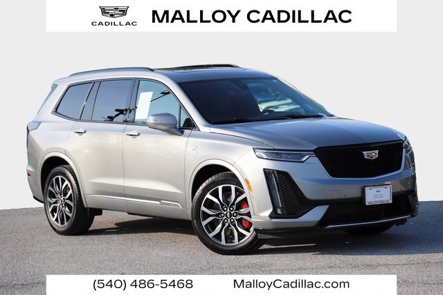 Used 2023 Cadillac XT6 Sport w/ Technology Package