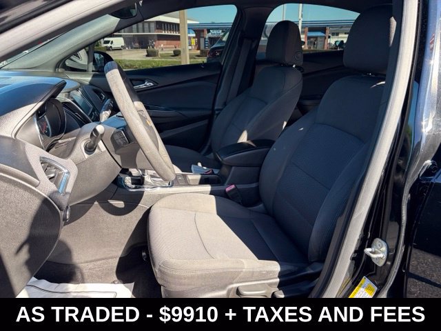 Used 2018 Chevrolet Cruze LT w/ Redline Edition FWD image 14