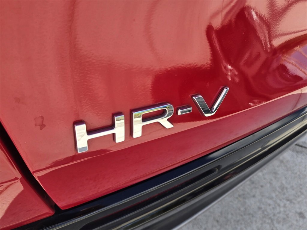 Certified 2024 Honda HR-V EX-L image 13