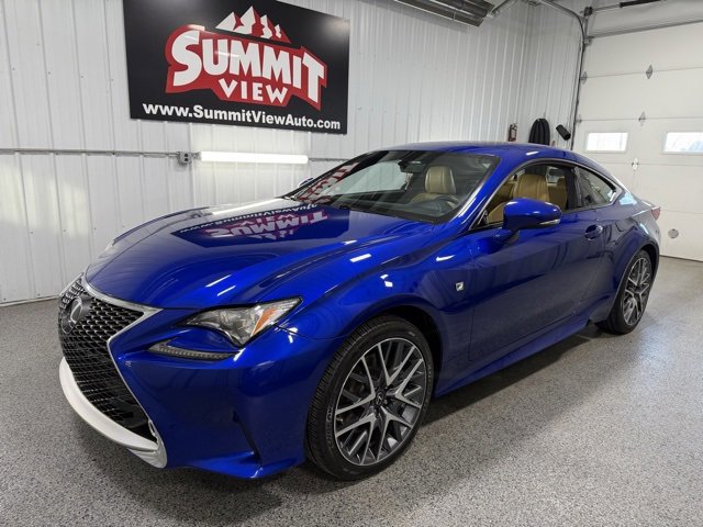 Used 2015 Lexus RC 350 350 image 1