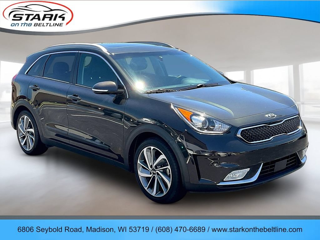 Used 2018 Kia Niro Touring