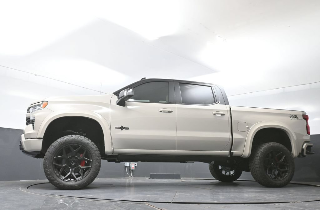 Used 2026 Chevrolet Silverado 1500 RST w/ All Star Edition Plus AWD/4WD image 70