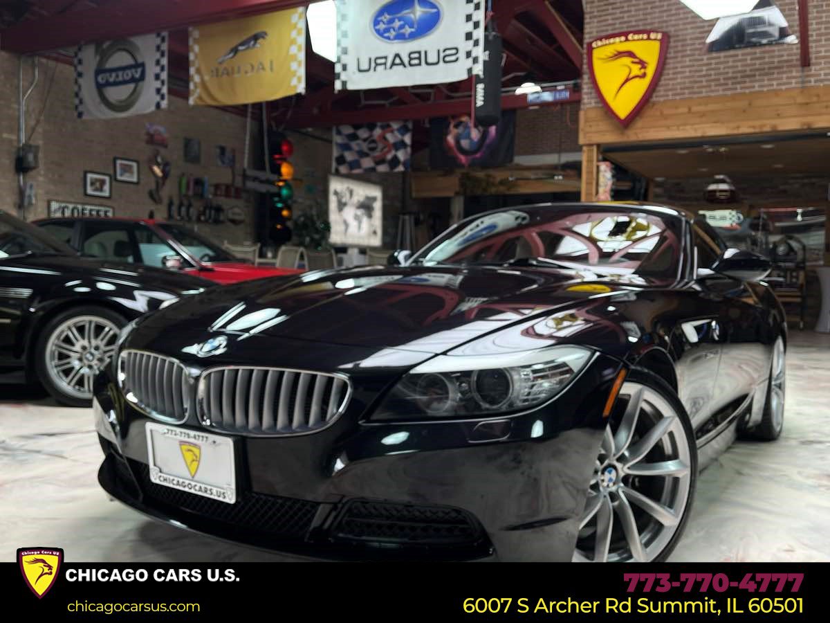 Used 2013 BMW Z4 sDrive35i