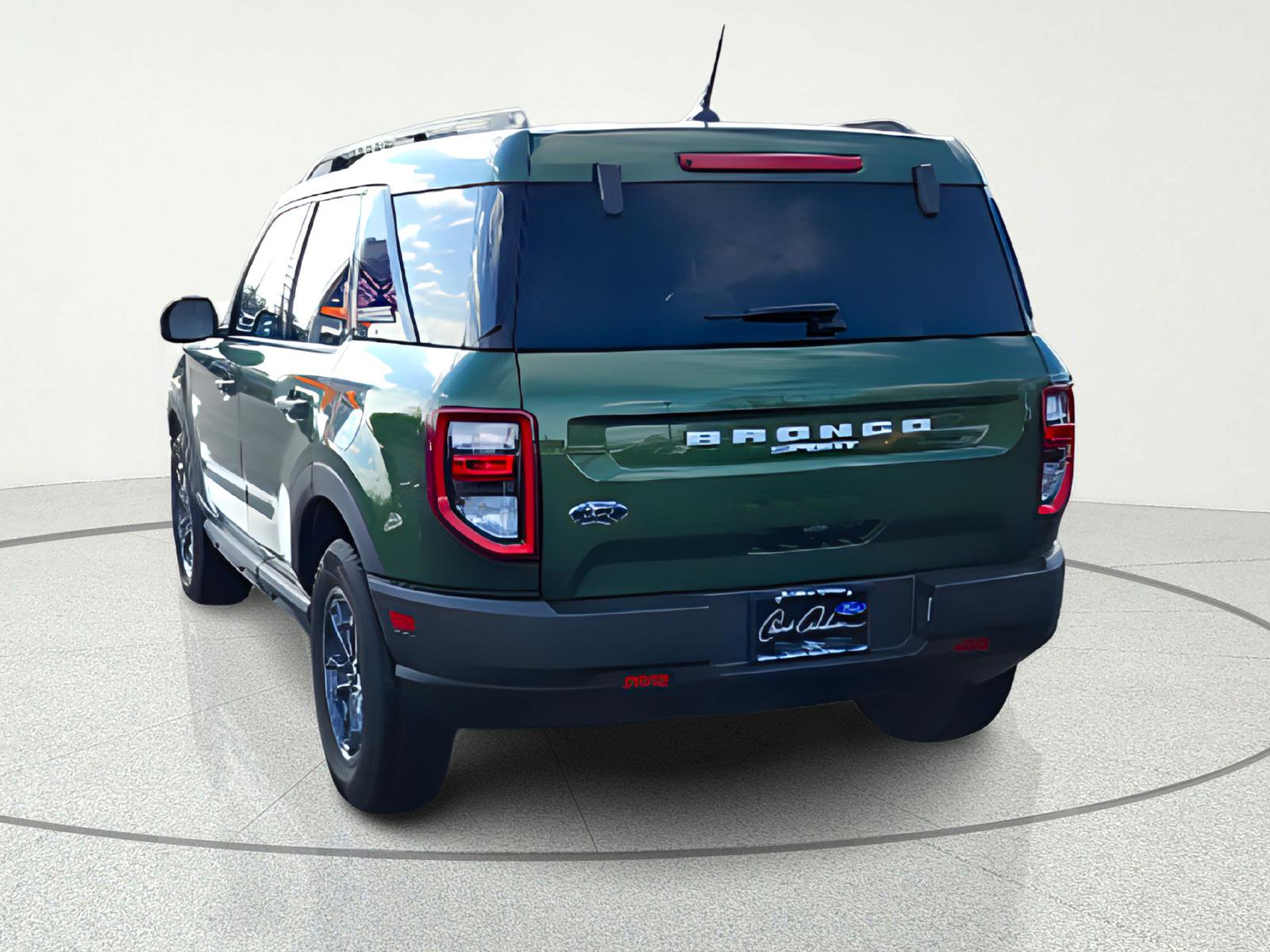 Used 2023 Ford Bronco Sport Big Bend image 6