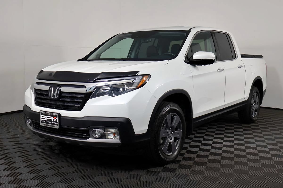 Used 2020 Honda Ridgeline RTL-E image 2