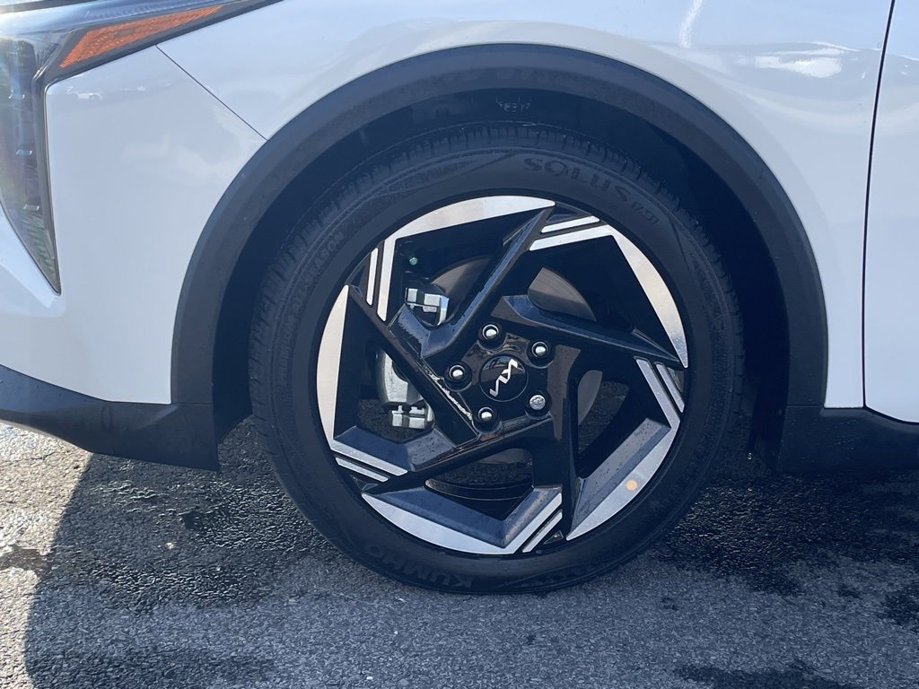 Certified 2025 Kia K4 EX image 31