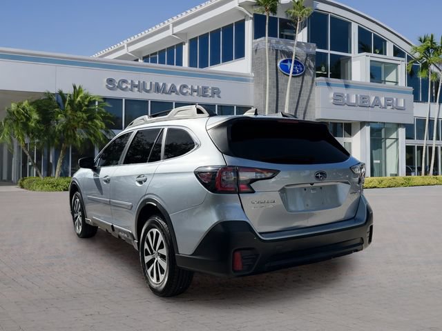 Certified 2021 Subaru Outback Premium AWD/4WD image 5