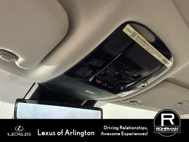New 2026 Lexus RX 350 AWD w/ Convenience Package image 11