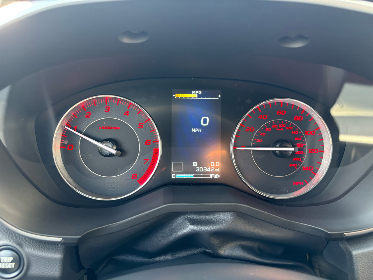 Used 2023 Subaru Impreza 2.0i Sport image 22