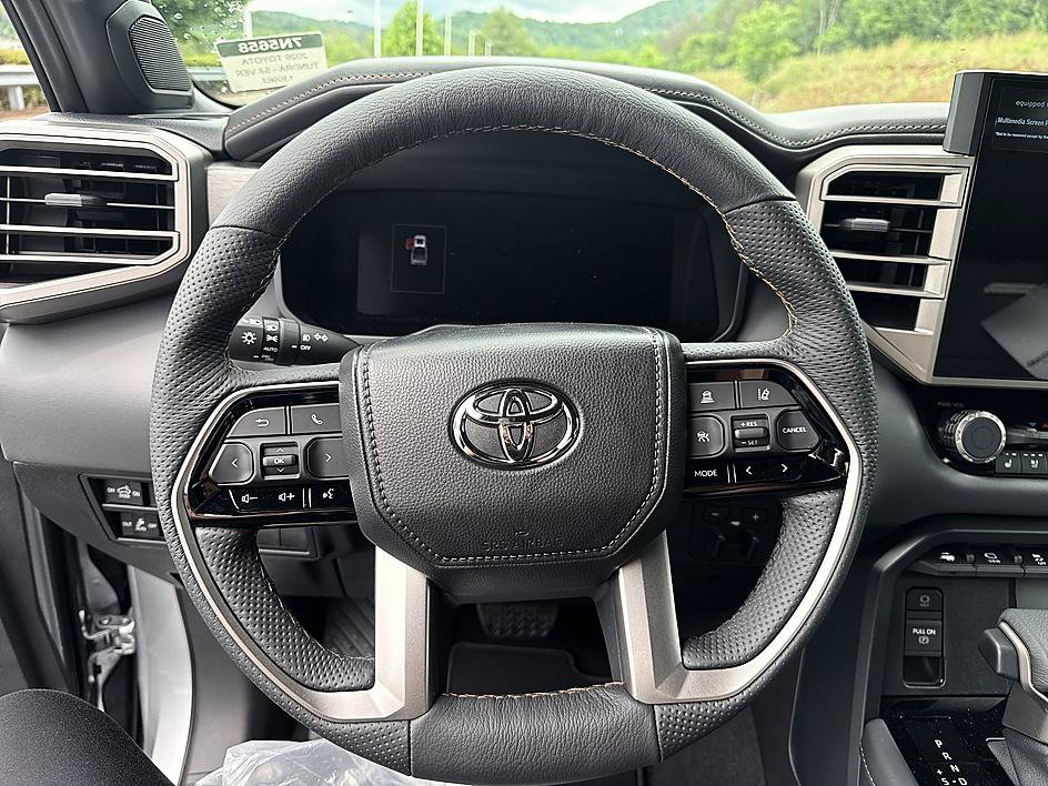 New 2026 Toyota Tundra Capstone AWD/4WD image 13