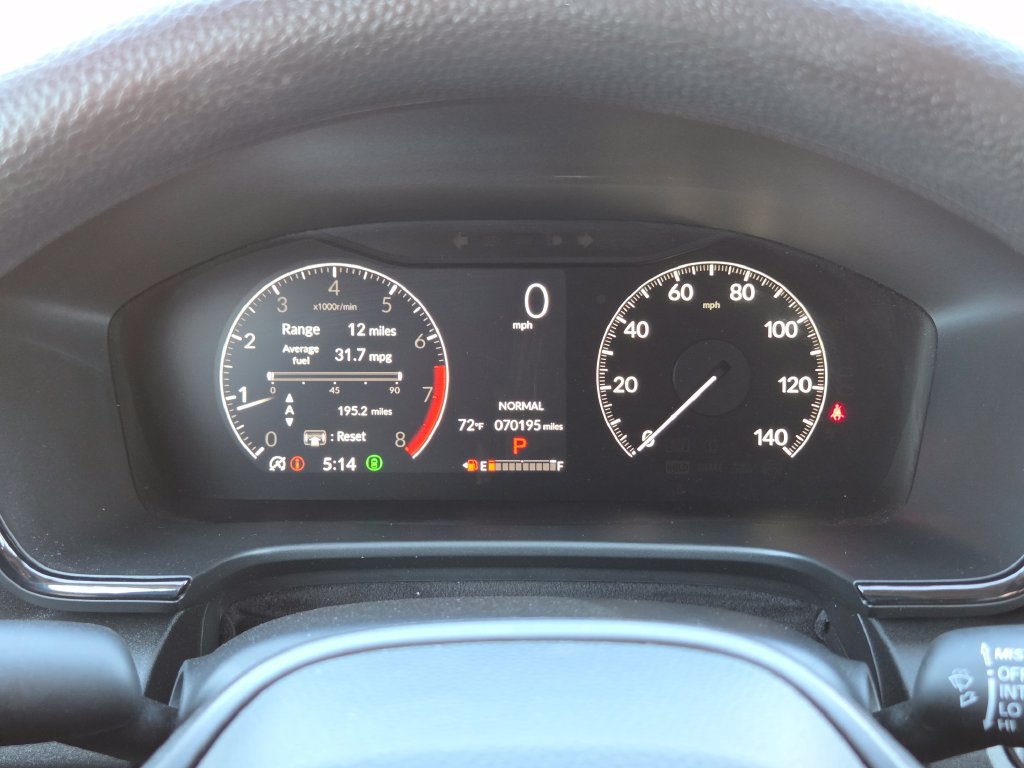 Certified 2024 Honda CR-V EX image 34