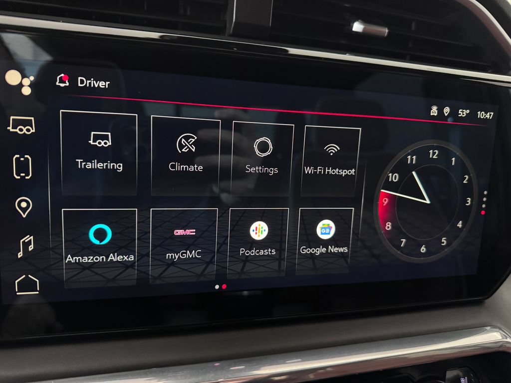 Certified 2023 GMC Sierra 1500 Denali Ultimate AWD/4WD image 19
