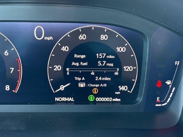 New 2026 Honda CR-V EX-L image 24
