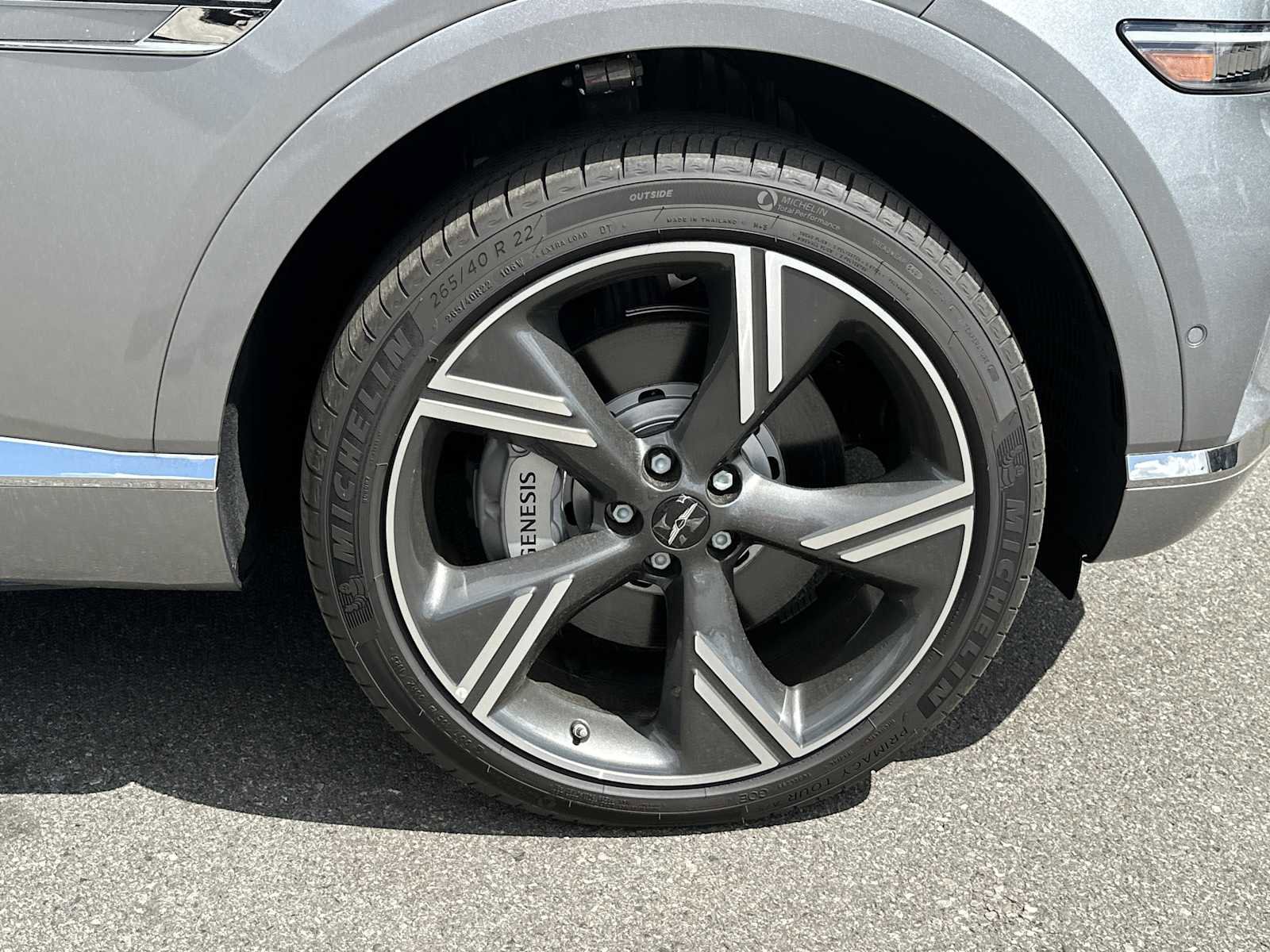 New 2026 Genesis GV80 3.5T Prestige image 6