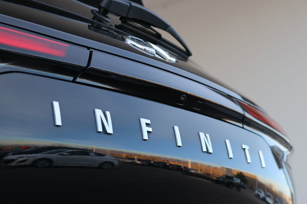 Certified 2025 INFINITI QX60 Autograph w/ Lighting Package (N92) image 34