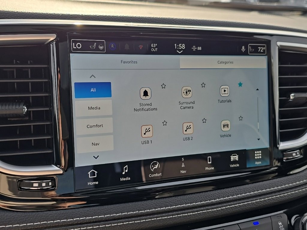 New 2026 Chrysler Pacifica Limited w/ S Appearance Package image 36
