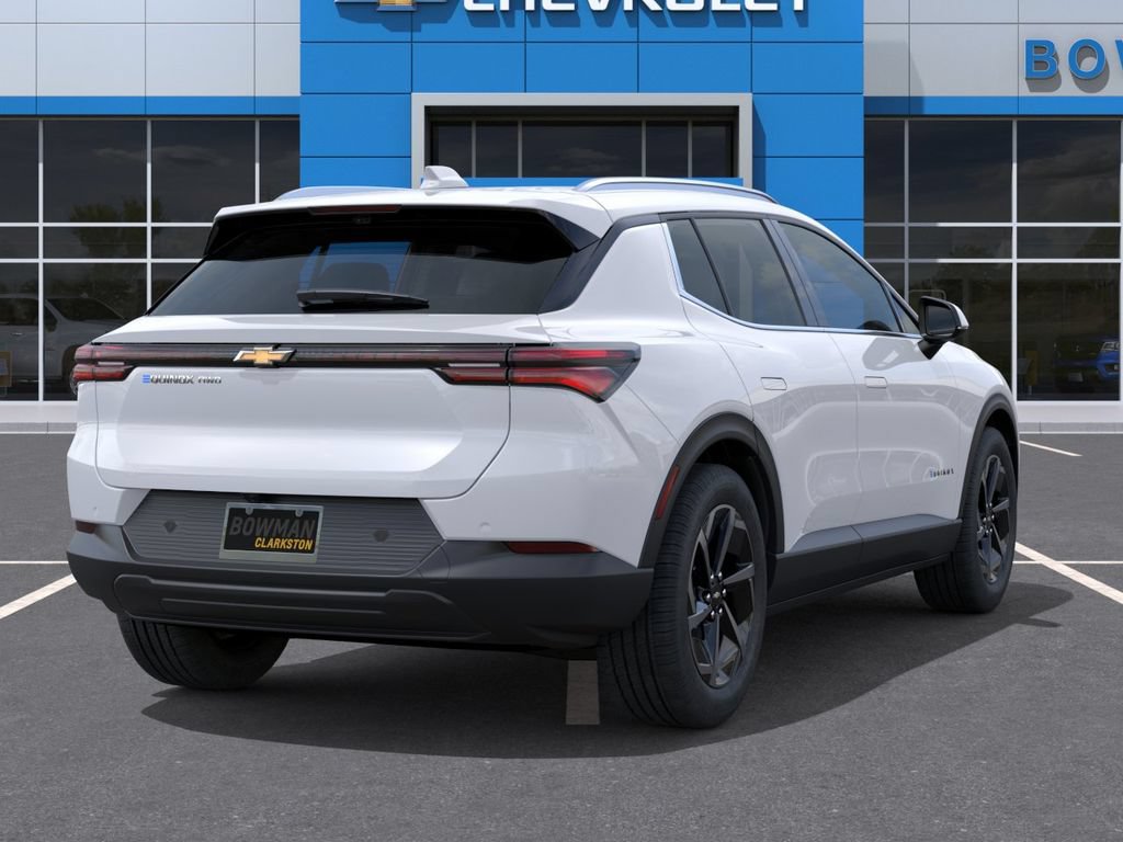 New 2026 Chevrolet Equinox EV LT AWD/4WD image 5