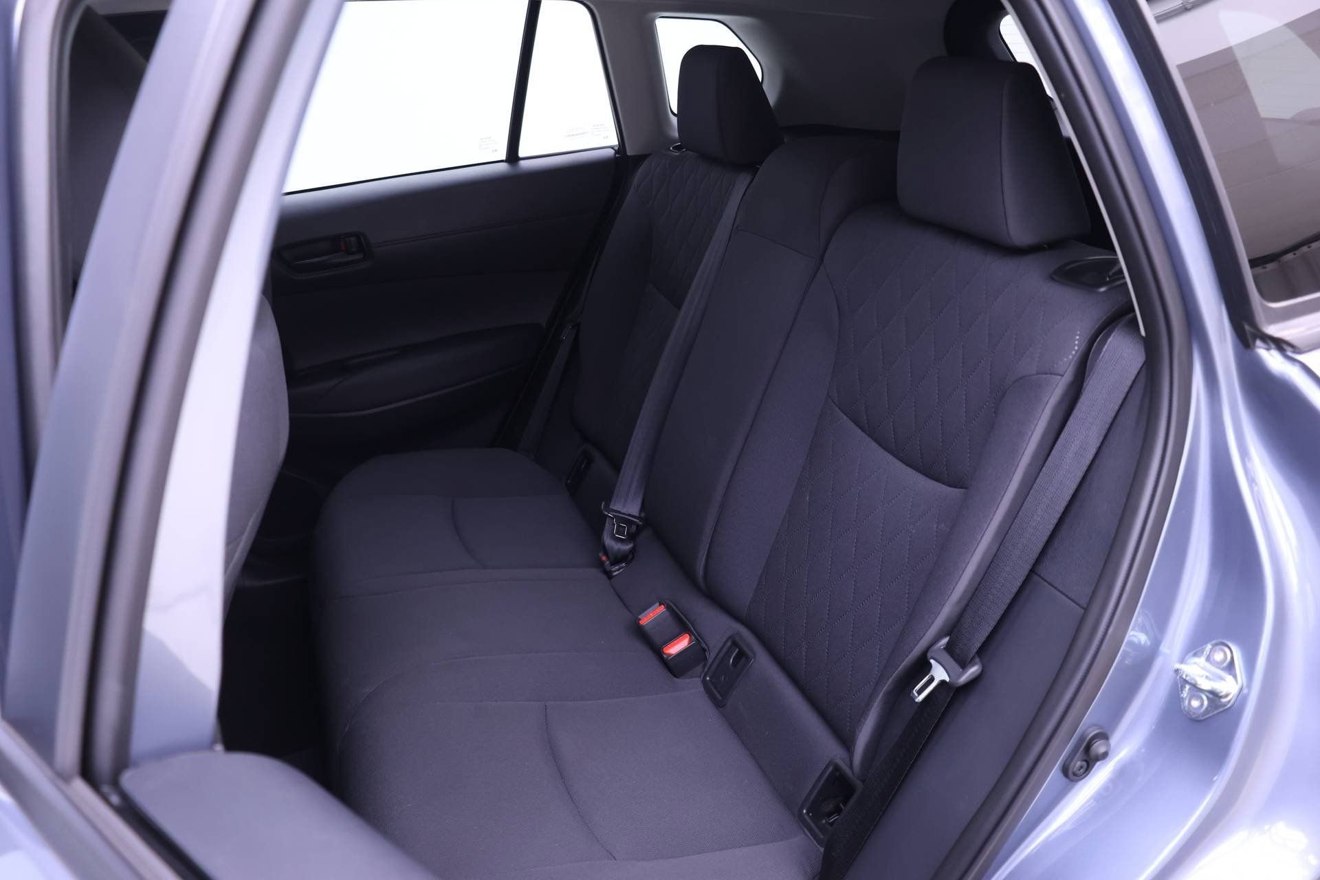 Certified 2025 Toyota Corolla Cross LE image 11