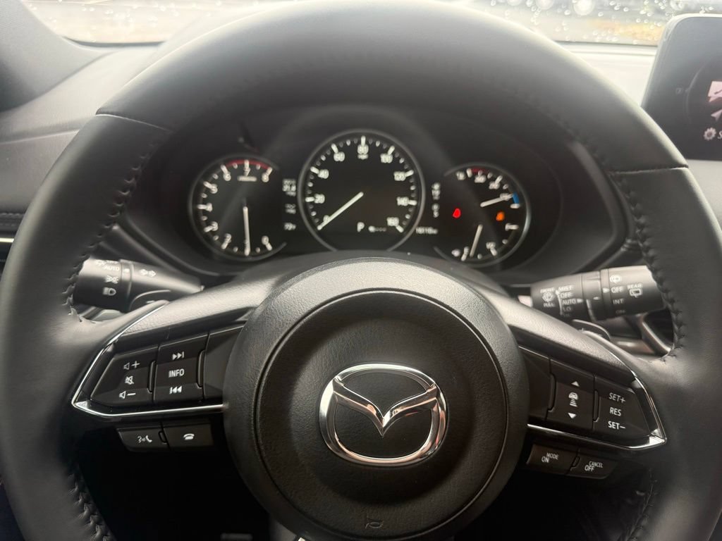 Used 2025 MAZDA CX-5 Carbon Edition AWD/4WD image 18