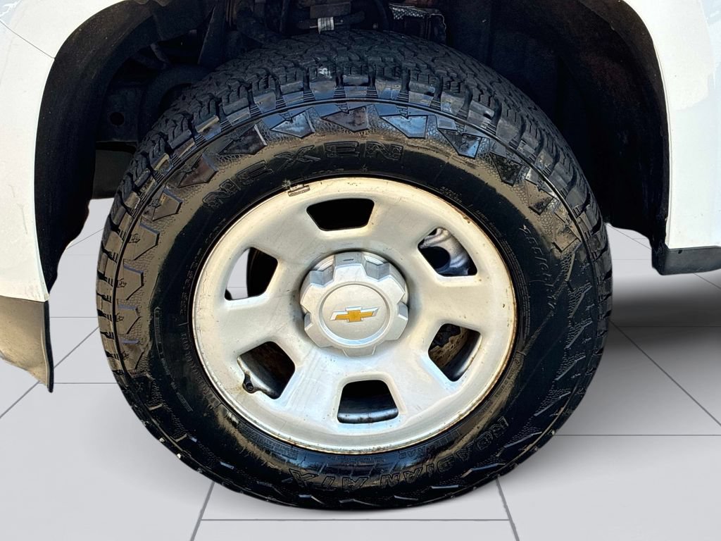 Used 2021 Chevrolet Colorado W/T w/ WT Convenience Package AWD/4WD image 12