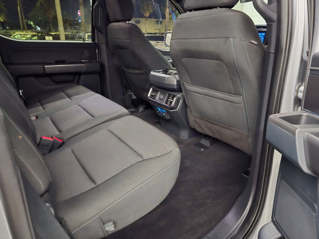 Used 2022 Ford F150 XLT w/ Equipment Group 302A High AWD/4WD image 37