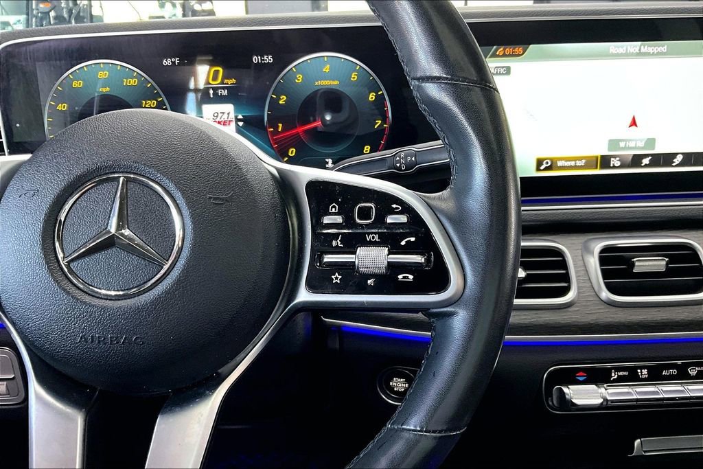 Used 2021 Mercedes-Benz GLE 350 4MATIC image 11