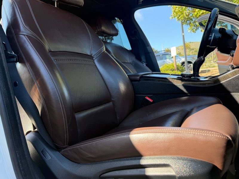 Used 2015 BMW 550i Sedan RWD image 54