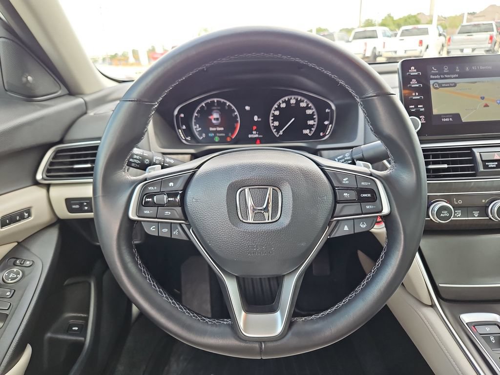 Used 2022 Honda Accord Touring image 21