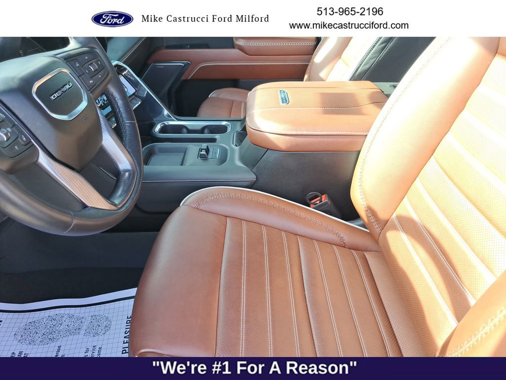 Used 2024 GMC Sierra 2500 Denali Ultimate w/ Max Trailering Package image 24