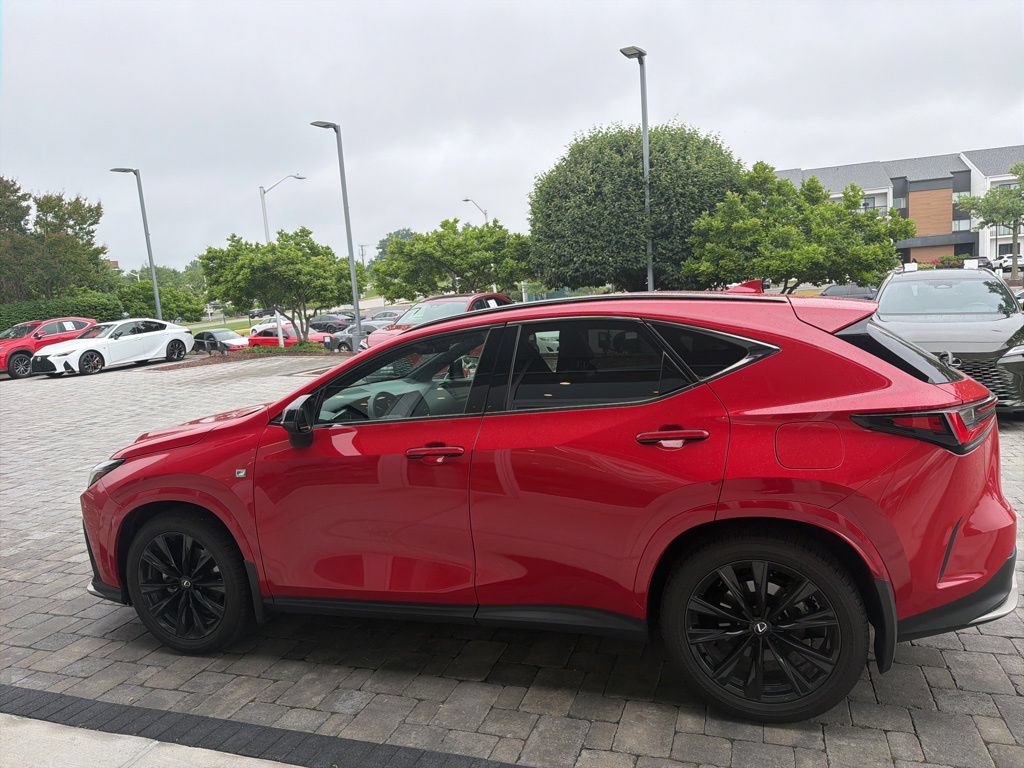 Certified 2024 Lexus NX 350 F Sport AWD/4WD image 32