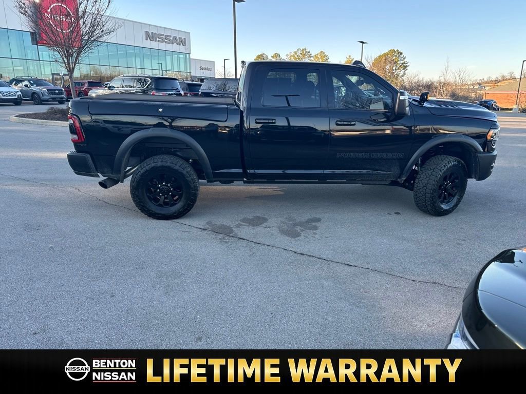 Used 2023 RAM 2500 Power Wagon w/ Level 2 Equipment Group image 3