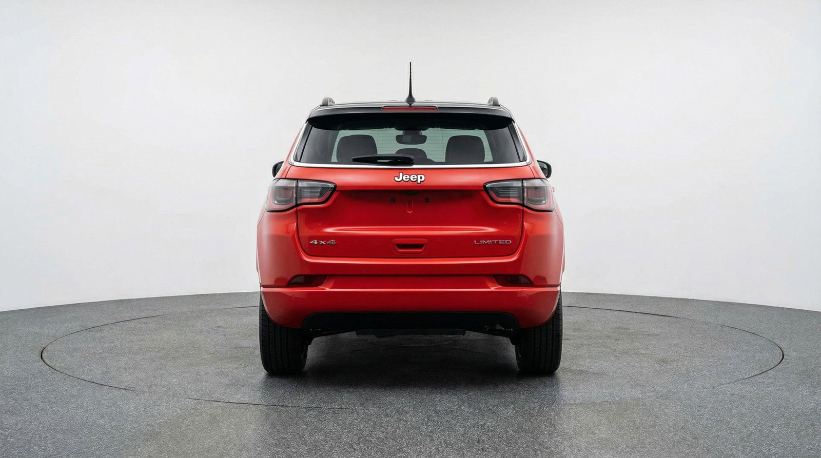 Used 2025 Jeep Compass Limited image 7