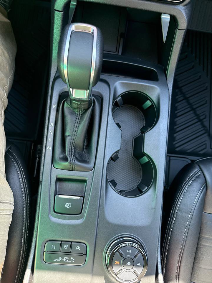New 2025 Ford Ranger Lariat w/ FX4 Off-Road Package image 29