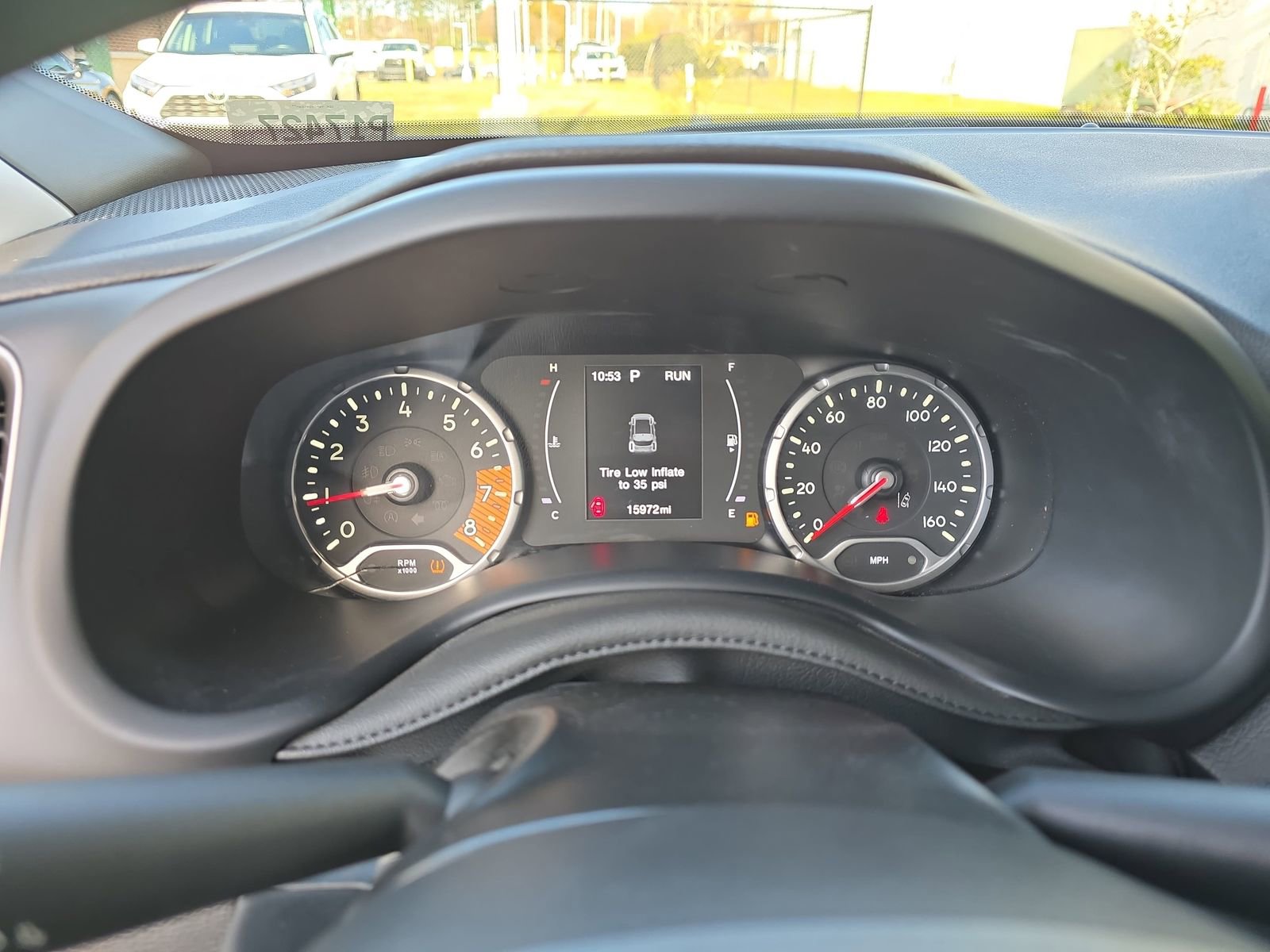 Used 2023 Jeep Renegade Latitude image 24