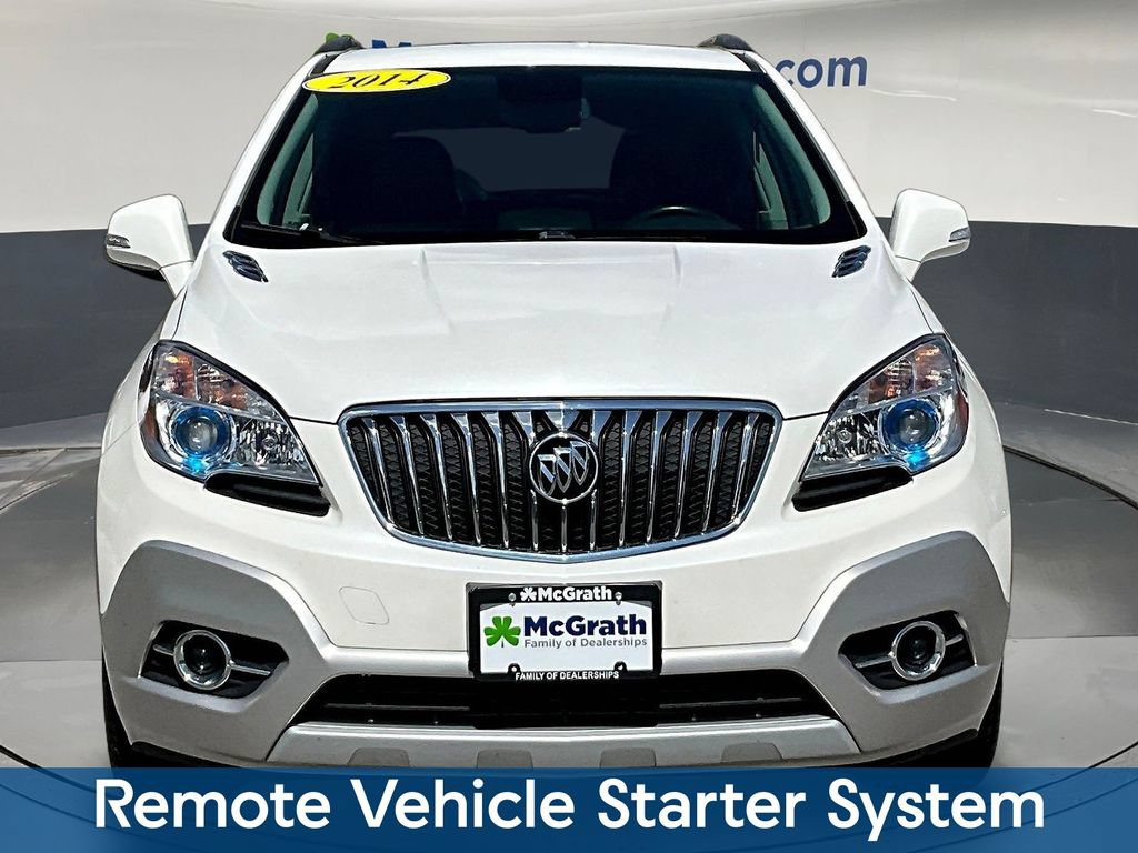 Used 2014 Buick Encore Leather FWD image 2