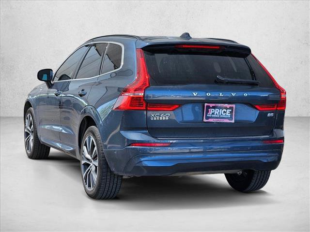 Used 2022 Volvo XC60 B5 Momentum w/ Advanced Package FWD image 8